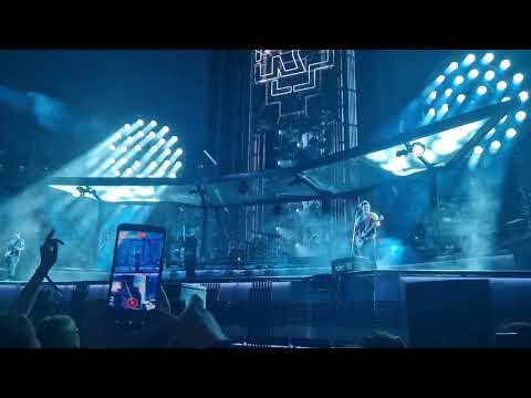 RAMMSTEIN - Short compilation - Dress Rehearsel - 20-05-2023 - Vilnius Lithuania