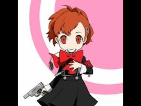 Persona Music Live Band ost - Time (READ DESCRIPTION)