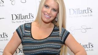 Jessica Simpson - I Think I&#39;m In Love With You (Peter Rauhofer Club Remix)(Edit)