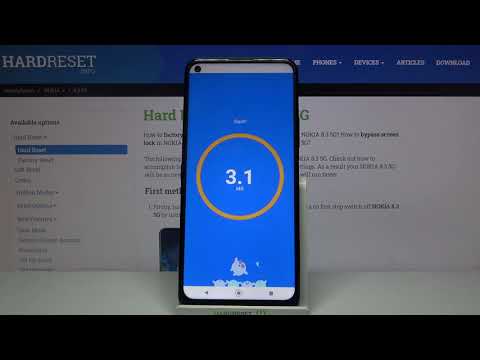 How to Erase Temporary Files in Nokia 8.3 - Clean Storage