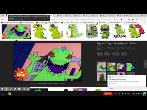 The HopperBob GrasshopperPants Movie Remastered Sneak Peek