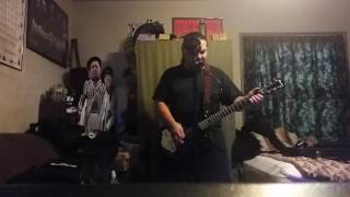 Sick Puppies- Walls (You Changed) (cover)