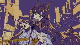 MVの色が切り替わるところ大好き曲の入り方がかっこよすぎる〜〜 - 幽霊東京 / Ayase (self cover)