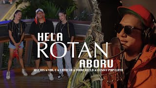 Download lagu HELA ROTAN ABORU - W KIDS x MR. E x LATACIA x MARCHELLA x KENNY PAPILAYA mp3