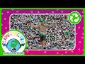 Strand schoonmaken - Word een Klimaatkampioen | Cartoon Network