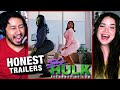 SHE-HULK: ATTORNEY AT LAW - Honest Trailers REACTION!