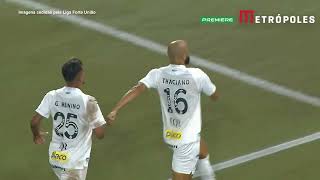 CONFIRA OS MELHORES MOMENTOS DE ATHLETICO 2 X 1 SANTOS PELA SÉRIE A DO BRASILEIRÃO