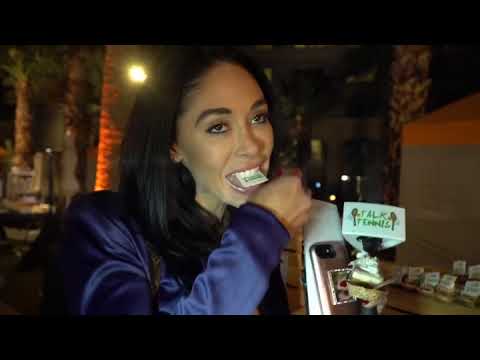 We are going LIVE from Citi Taste of Tennis Indian Wells TOMORROW!! JOIN US!!