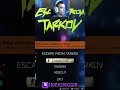 Hardcore Tarkov Wipe Tip #1 - #ikeking98 on #twitch