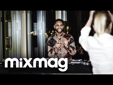 WILLIAM KOUAM DJOKO grooving house set at W Amsterdam