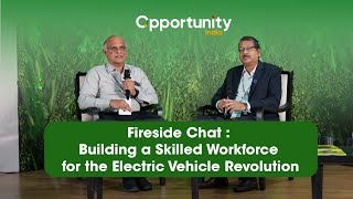 ईवी सेक्टर में रोजगार और स्किल डेवलपमेंट पर चर्चा