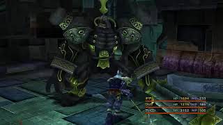 まったりとFFX レベル上げ
