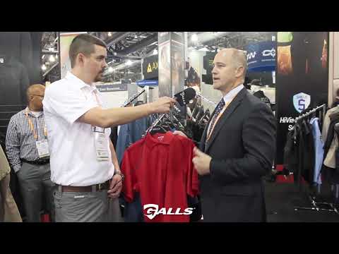 Elbeco UFX Tactical Short Sleeve Polo at Galls - SW672