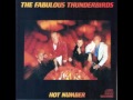 The Fabulous Thunderbirds - It Takes A Big Man To Cry