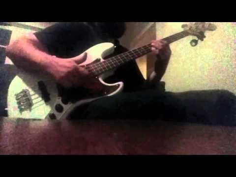 New bass/new amp! PJB bg-400 and certain bass elita 4