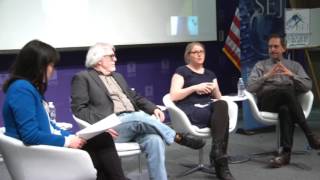 Trump Administration & the Environment (7/7): Reporters Panel