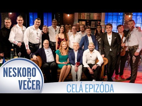 Silvestrovský špeciál Neskoro Večer 2019 - CELÁ EPIZÓDA