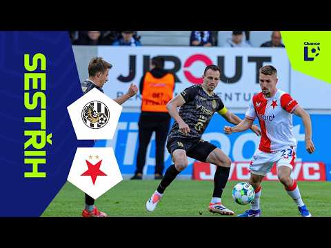 FC Spartak Hradec Králové 3-1 SK Slavia Praha