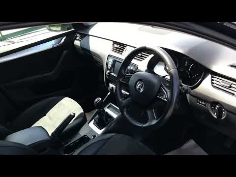 2014 Skoda Octavia elegance