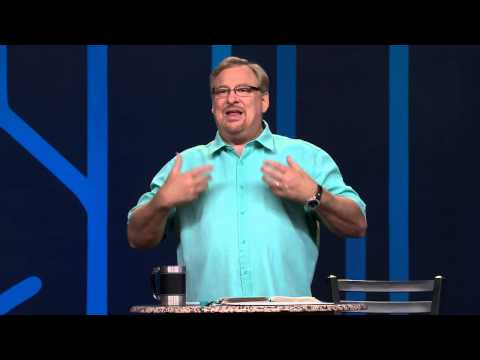 Audacia para Ser Generoso - Pt.9 / Pastor Rick