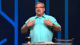 Audacia para Ser Generoso - Rick Warren - Pt.9