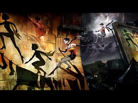 Contrast Gameplay Walkthrough PS4 - No Commentary part 3/3