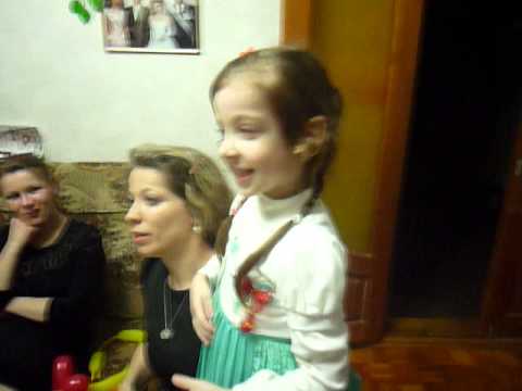 8 Martie-declamatori de minune: Eric Cucos si Felicia Scobioala