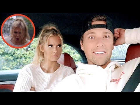 My Girlfriend Caught Me Flirting With Another Girl & Then She Did THIS...