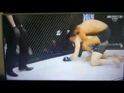 Ahmed amir (the butcher) in  The moment of victory