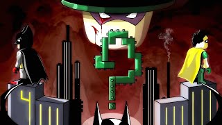 Lego Batman: The Series - Episode 4: “The Prince of Puzzles”
