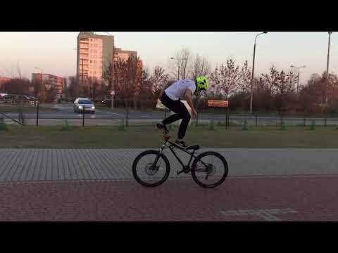 MTBstunt NetChampionship 2018 | Bartek Lewikowski semifinal