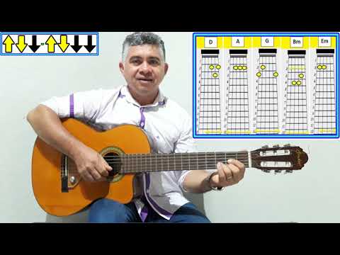 Cuida De Mim - Amado Batista