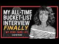 I Waited YEARS For This Interview! (With Kelly Hogan and her all-time-bucket-list guest, Charlene.)