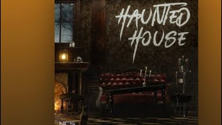Cover art for haunted house