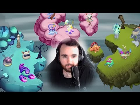 Restless Storm - Reaction