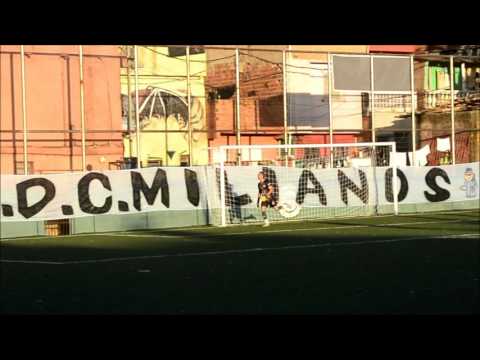 Futebol é Coisa Séria |Copa da Paz 2016 - Oitavas |Milianos x Renascente