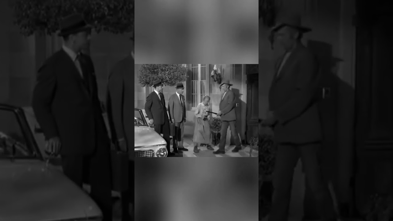 Revenuers Beware! Granny's Got Her Shotgun #beverlyhillbillies #taxes