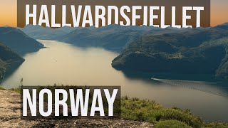 I Hiked the Most Beautiful Trail in Norway