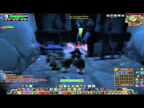 80 Unholy dk in 2v2 skrim