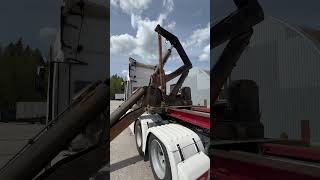 Semiremorcă pentru transport containere Hammar 160E SIDE LOADER de vânzare - Imagine 5 | Autoline MD Semiremorcă pentru transport containere Hammar 160E SIDE LOADER | Imagine 5 - Autoline