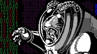 SPECTRUM 128K - CRAY 5 - MONUMENT MICROGAMES - 2015