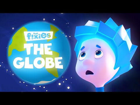 The Amazing Science of Day and Night with Nolik! | The Fixies | Animation for Kids - Kingdom Kids Zone, Little Learners - The Fixies