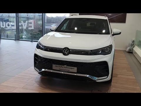 Volkswagen Tiguan R-LINE - Image 2