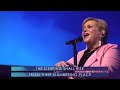 Sandi Patty | We Shall Behold Him | w/Lyrics | Live 2018!