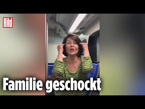 LOS ANGELES: Rassismus-Eklat im Flughafen-Bus