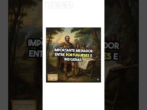 História do Brasil - João Ramalho