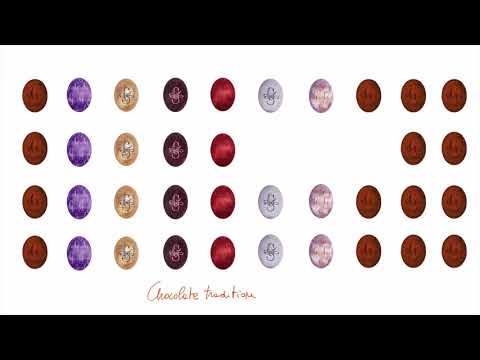 Guido Gobino Easter Eggs Collection