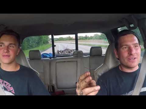 Sweet 16 Hot Rod- Andrew's First Traditional Hot Rod Project - Ep. 1