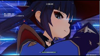 【原神】祈聖秘境：寒霜Ⅳ クリアタイム1：33【火魔女周回】