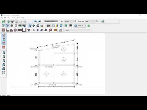 How To insert CAD drawing
